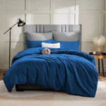 Blue Duvet Cover Set