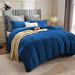 Blue Duvet Cover Set - Image 2