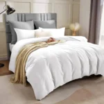 White Duvet Cover - Image 2