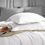 White Duvet Cover - Image 3