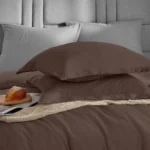 Brown Duvet Cover Set - Image 3
