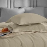 Khaki Duvet Cover - Image 3